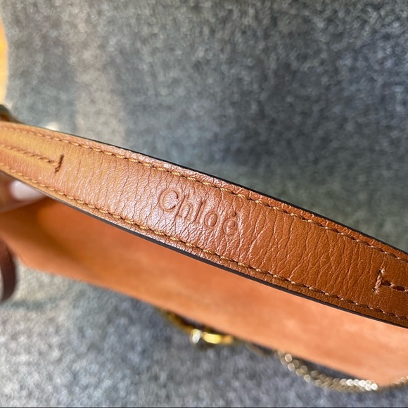 Chloe Small Faye Shoulder Bag - Authentic - Picture 6 of 16